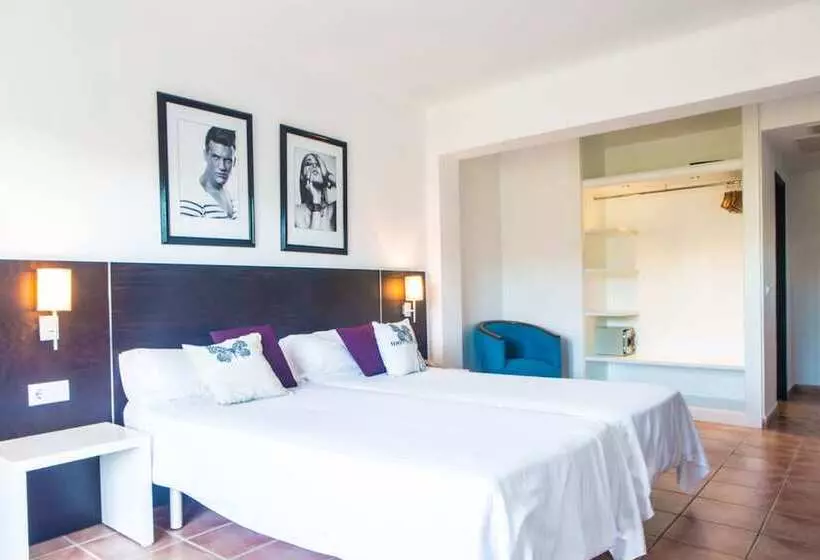 اتاق سوپریور با بالکن, Navia Santa Ponsa - Adults Only