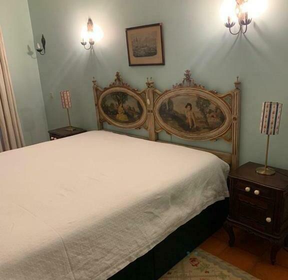 غرفة قياسية, Casa Dos Pombais