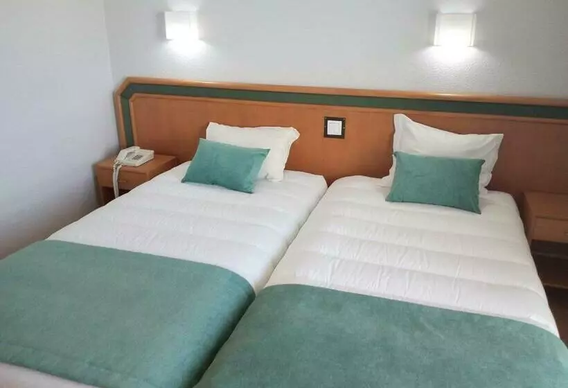 اتاق استاندارد, Costa De Prata 2 & Spa
