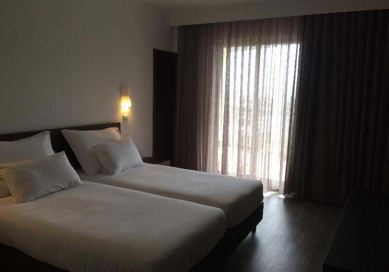 マウンテンビュースタンダードルーム, Euro Moniz