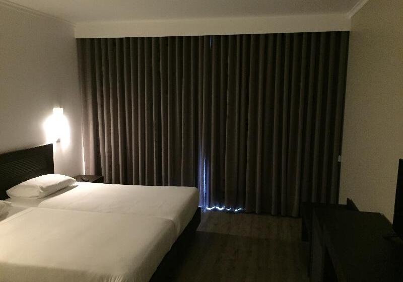 マウンテンビュースタンダードルーム, Euro Moniz