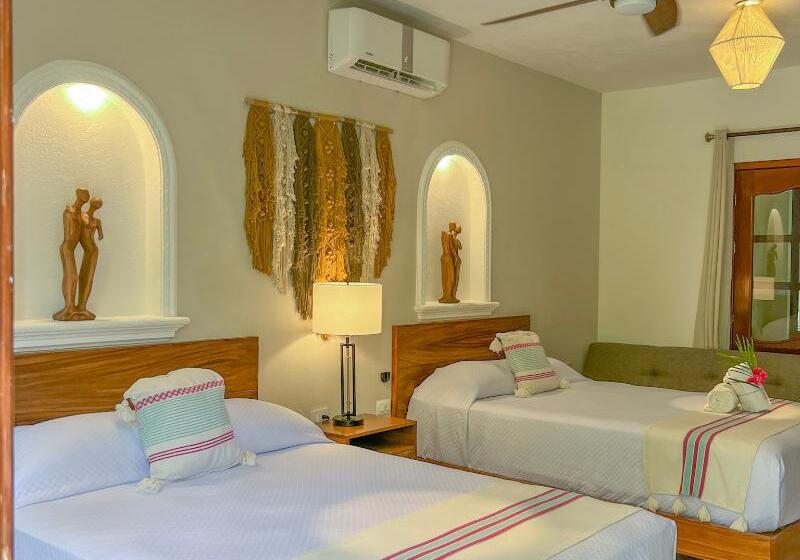 Junior Suite, Hulku