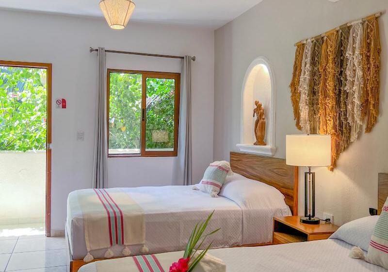 ジュニアスイート, Hulku