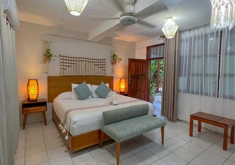 スタンダードシングルルーム, Hulku