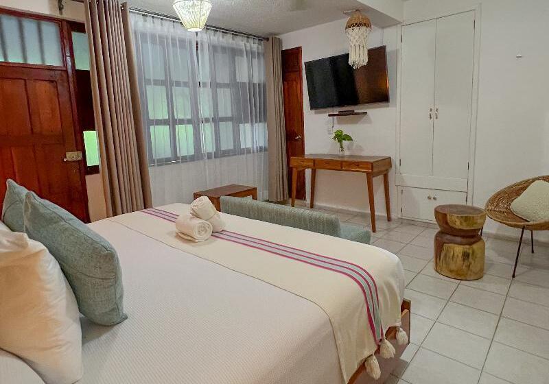 スタンダードシングルルーム, Hulku