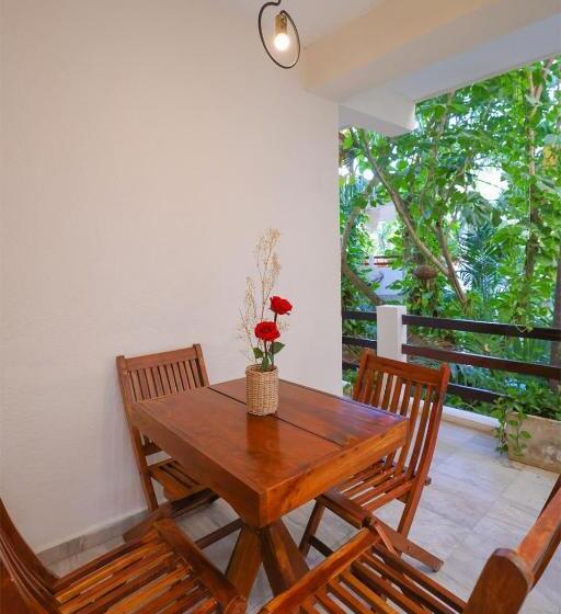 1ベッドルームアパートメント, Hulku