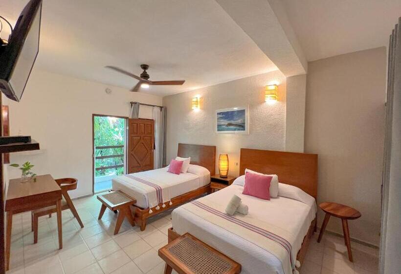 1ベッドルームアパートメント, Hulku