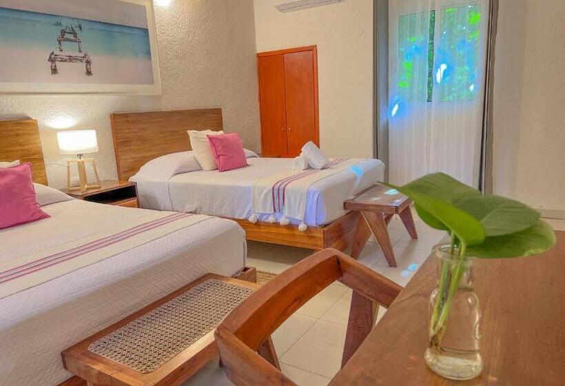 1ベッドルームアパートメント, Hulku