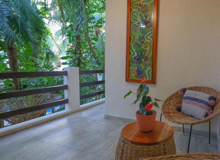 1ベッドルームアパートメント, Hulku