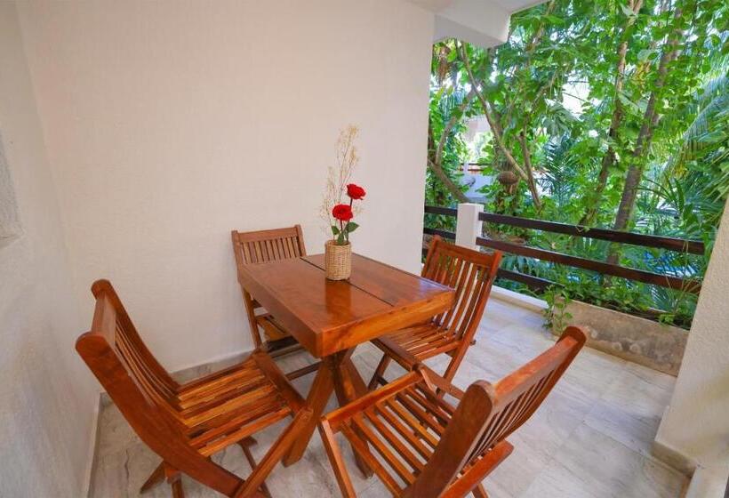 1ベッドルームアパートメント, Hulku