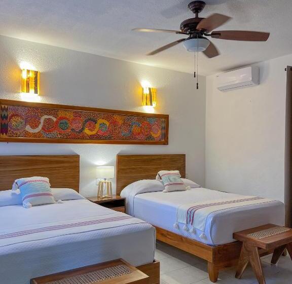 1ベッドルームアパートメント, Hulku