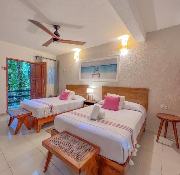 1ベッドルームアパートメント, Hulku