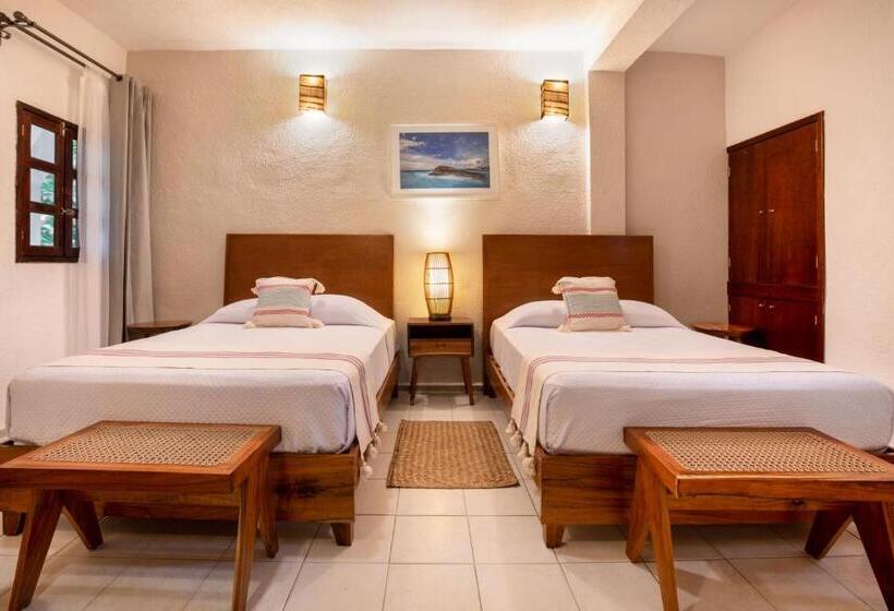 1ベッドルームアパートメント, Hulku