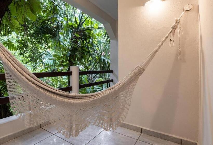 Junior Suite, Hulku