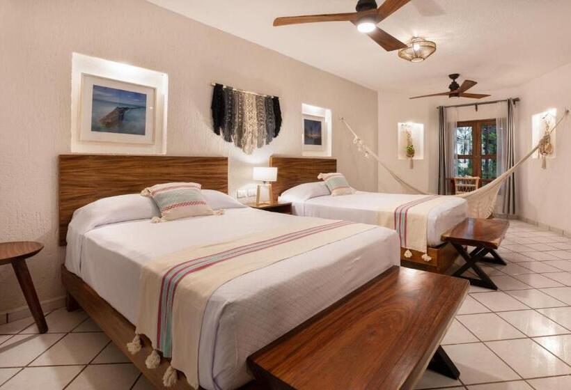 ジュニアスイート, Hulku