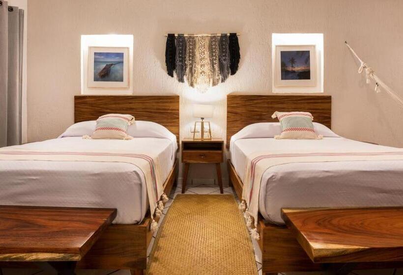 ジュニアスイート, Hulku