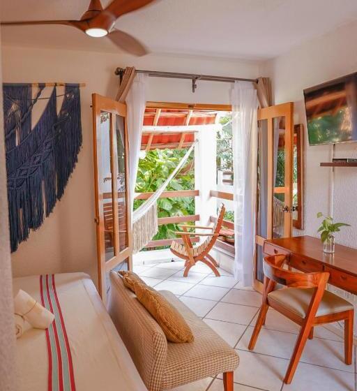 Habitació Estàndard Llit King, Hulku