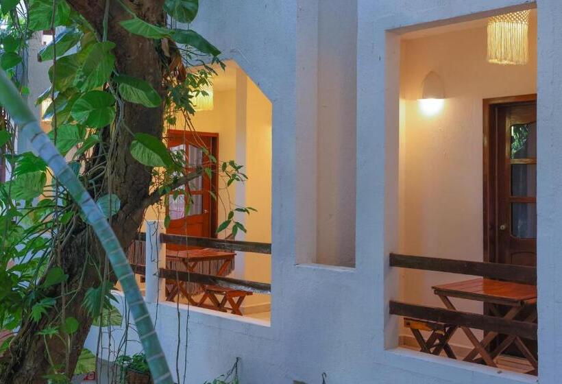 キングサイズベッドのスイートルーム, Hulku