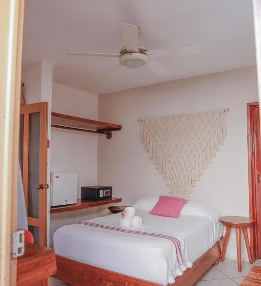 スタンダードシングルルーム, Hulku