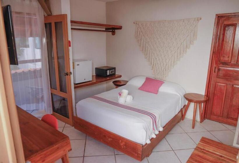 Habitación Estàndard Individual, Hulku