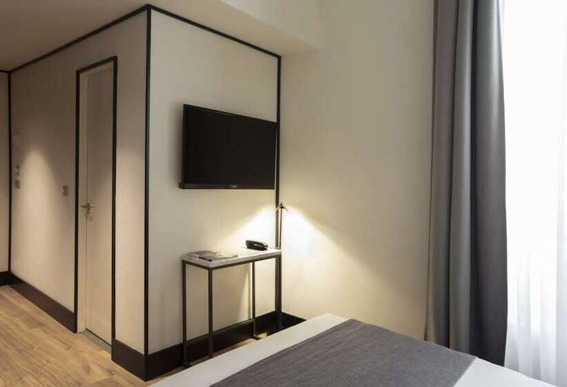 اتاق استاندارد یک نفره, Icon Embassy