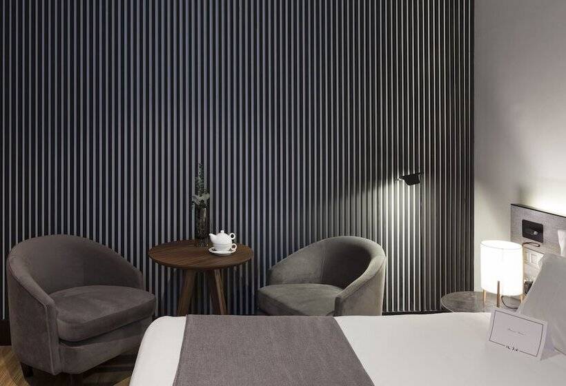 اتاق استاندارد سه نفره, Icon Embassy