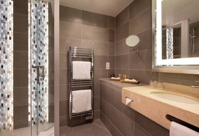 デラックスルーム, Le Relais Sainthonore