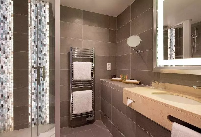 デラックスルーム, Le Relais Sainthonore