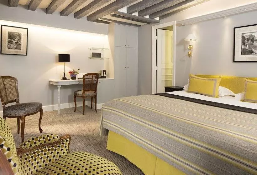 デラックスルーム, Le Relais Sainthonore
