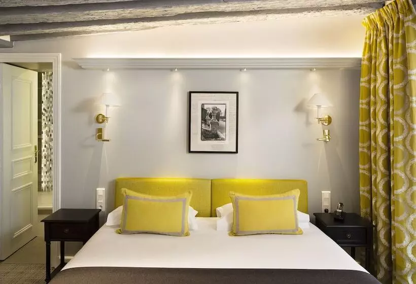 デラックスルーム, Le Relais Sainthonore