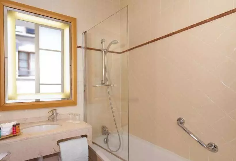 スタンダードシングルルーム, Le Relais Sainthonore