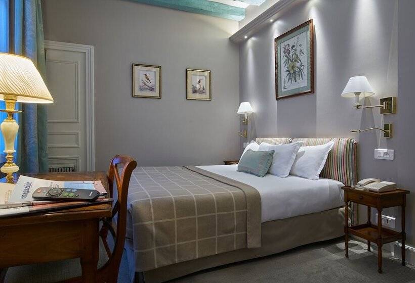 スタンダードシングルルーム, Le Relais Sainthonore
