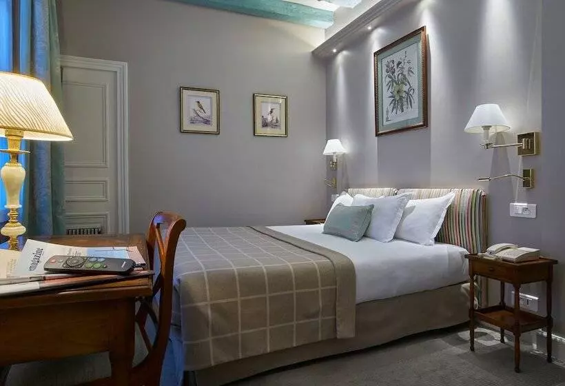 スタンダードシングルルーム, Le Relais Sainthonore
