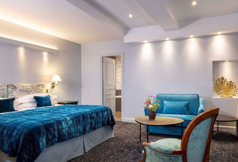 エクゼクティブスイート, Le Relais Sainthonore