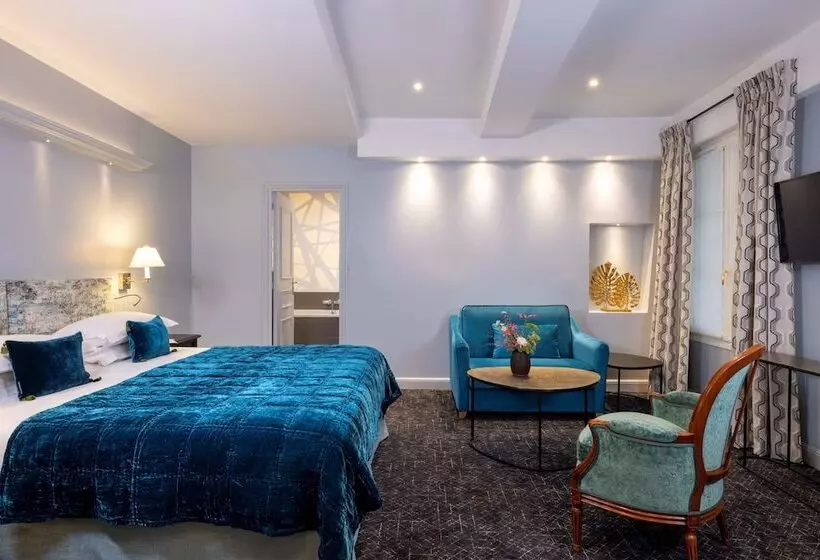 エクゼクティブスイート, Le Relais Sainthonore