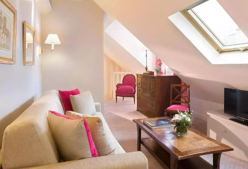 スイート（家族用）, Le Relais Sainthonore