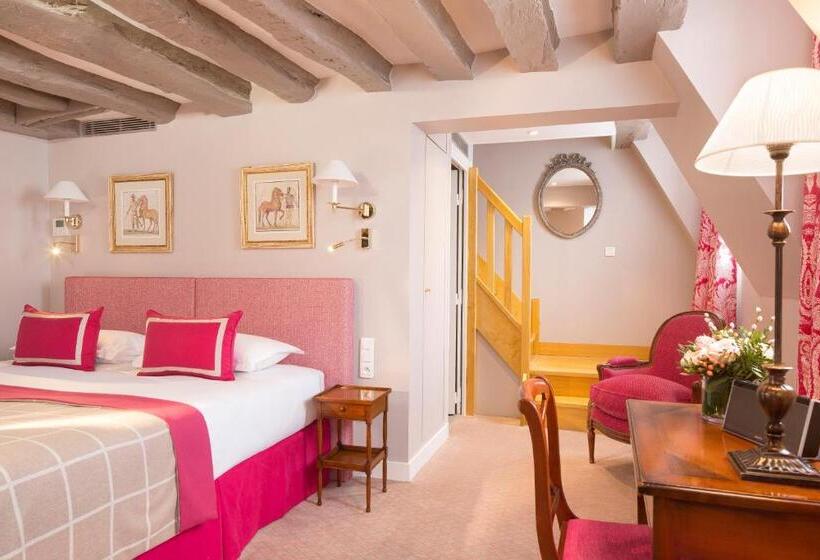 スイート（家族用）, Le Relais Sainthonore