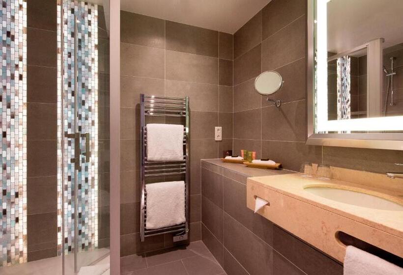 1ベッドルームアパートメントをつなぐ, Le Relais Sainthonore
