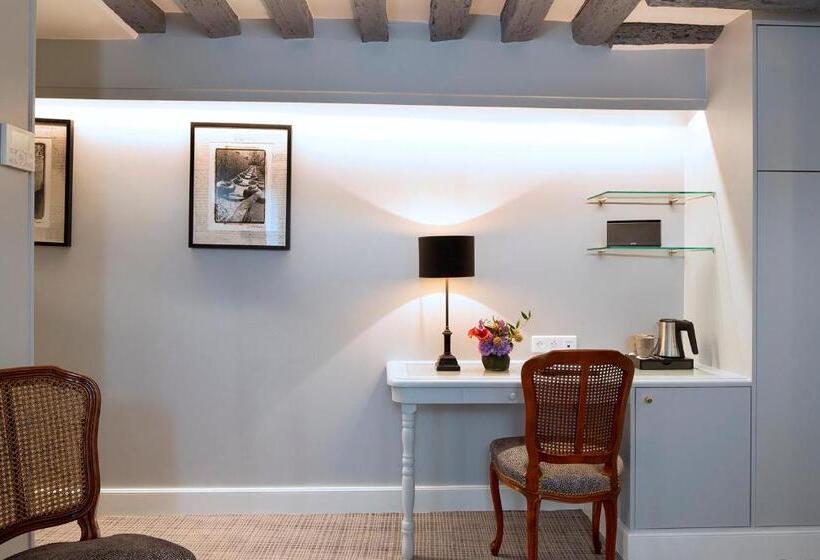 1ベッドルームアパートメントをつなぐ, Le Relais Sainthonore