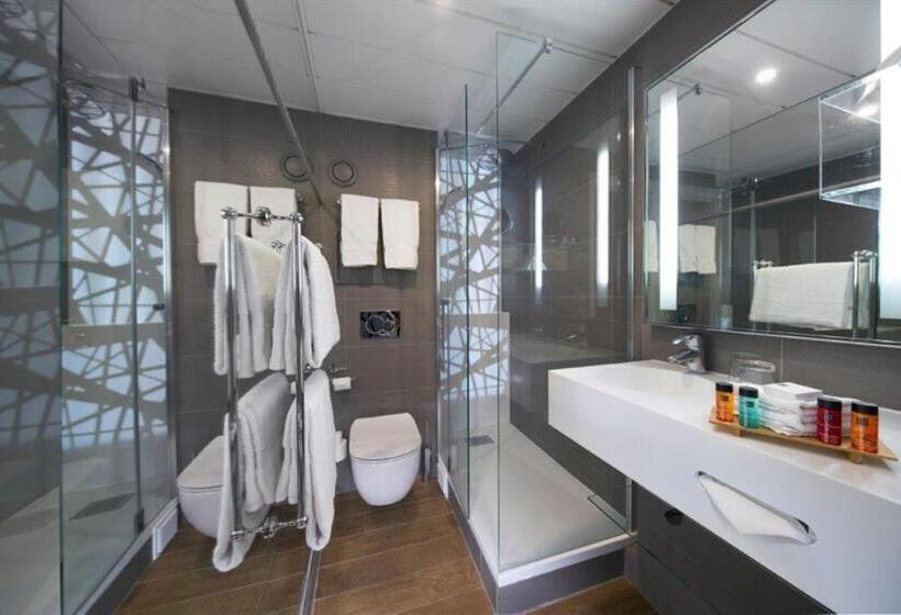 1ベッドルームアパートメントをつなぐ, Le Relais Sainthonore