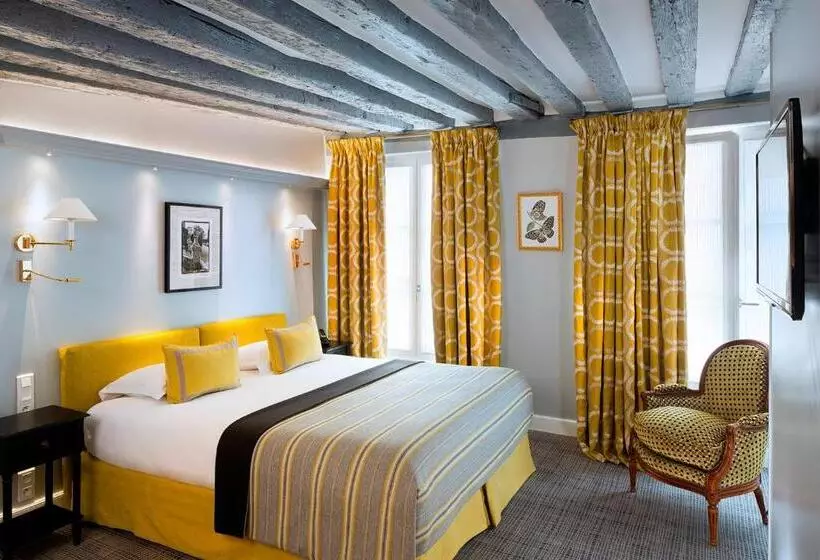 1ベッドルームアパートメントをつなぐ, Le Relais Sainthonore
