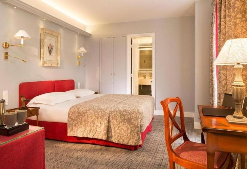 1ベッドルームアパートメントをつなぐ, Le Relais Sainthonore
