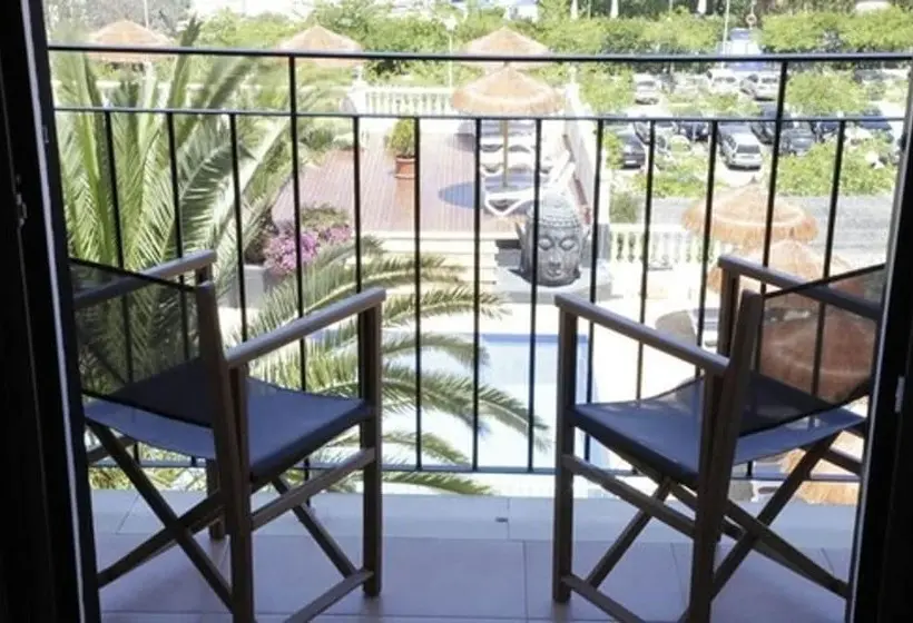 اتاق سوپریور با بالکن, Navia Santa Ponsa - Adults Only