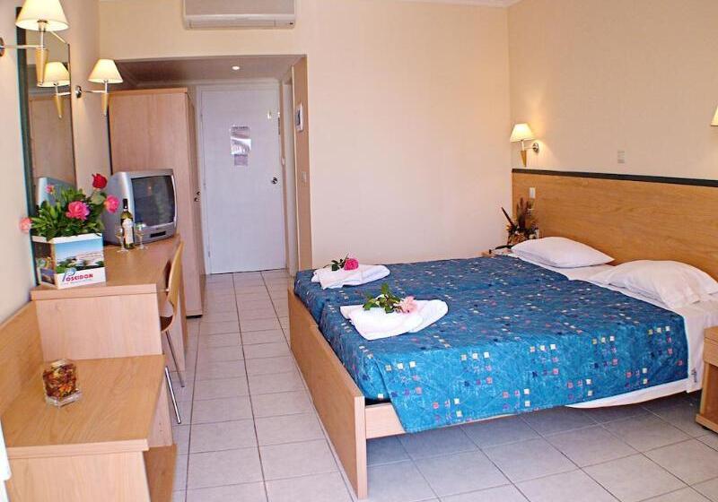 اتاق استاندارد, Poseidon Beach