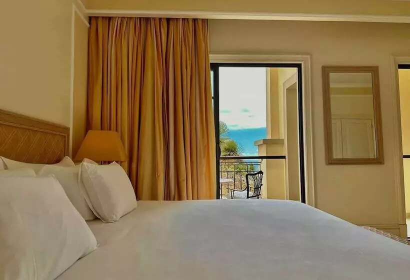 パノラミックビュースタンダードルーム, Quinta Funchal Gardens   Adults Only