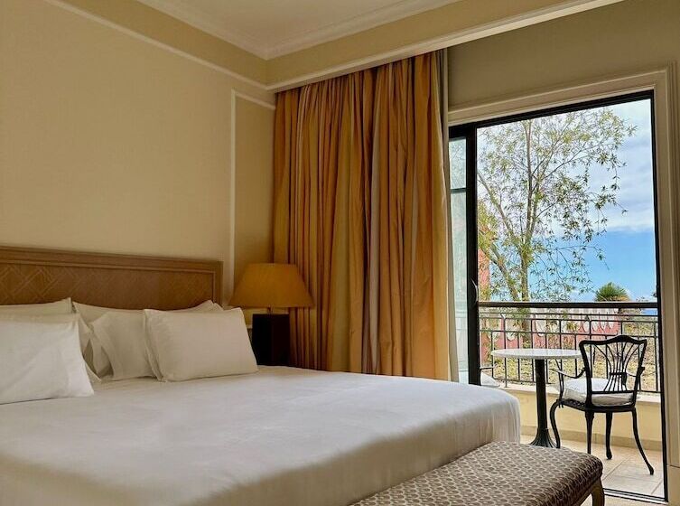 パノラミックビュースタンダードルーム, Quinta Funchal Gardens   Adults Only