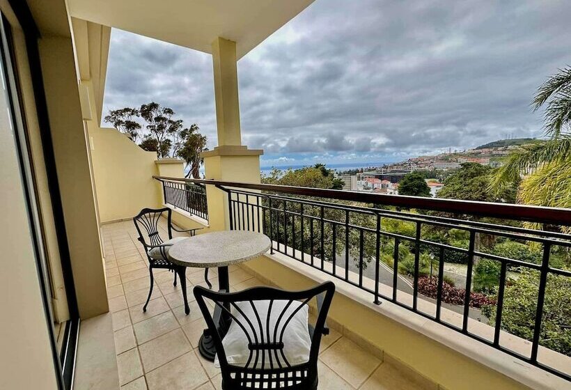 ジュニアスイート, Quinta Funchal Gardens   Adults Only