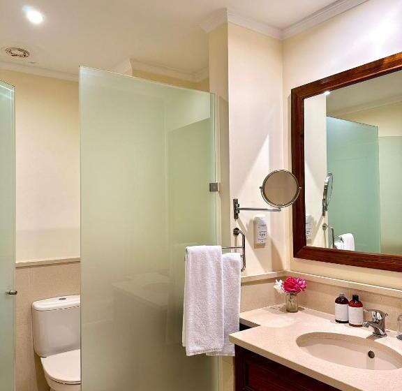 パノラミックビュースタンダードルーム, Quinta Funchal Gardens   Adults Only