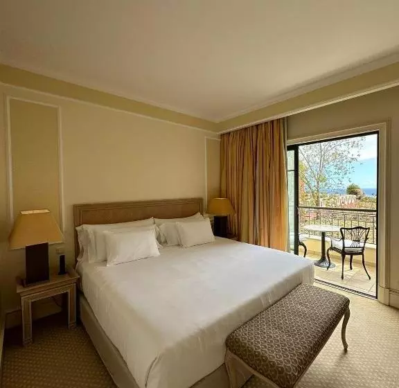 パノラミックビュースタンダードルーム, Quinta Funchal Gardens   Adults Only
