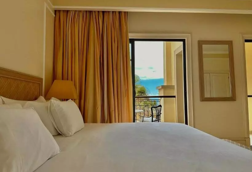 パノラミックビュースタンダードルーム, Quinta Funchal Gardens   Adults Only